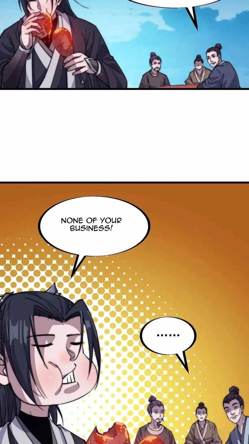 Kaiju Yi Zuo Shan Chapter 67 page 9