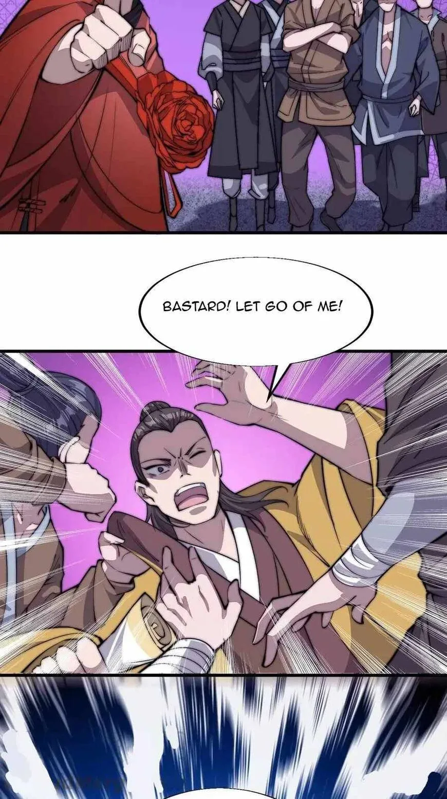 Kaiju Yi Zuo Shan Chapter 67 page 18