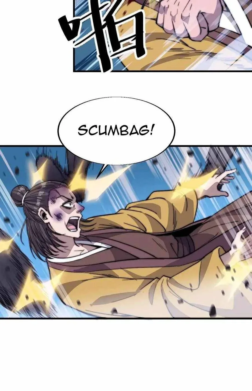 Kaiju Yi Zuo Shan Chapter 67 page 25