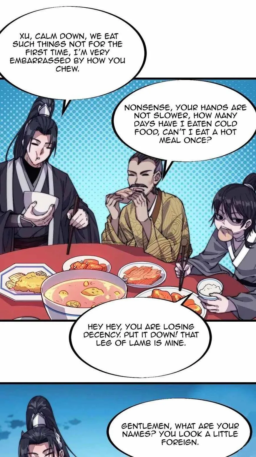 Kaiju Yi Zuo Shan Chapter 67 page 8