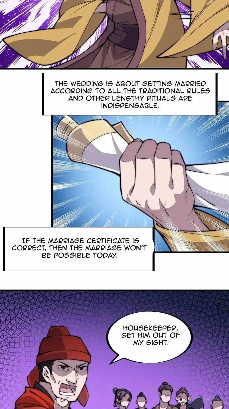 Kaiju Yi Zuo Shan Chapter 67 page 17