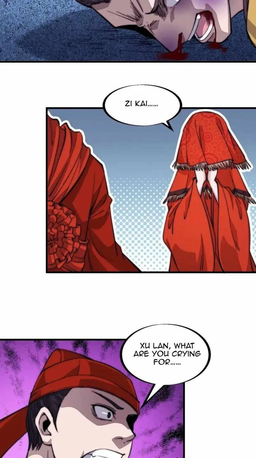 Kaiju Yi Zuo Shan Chapter 67 page 21