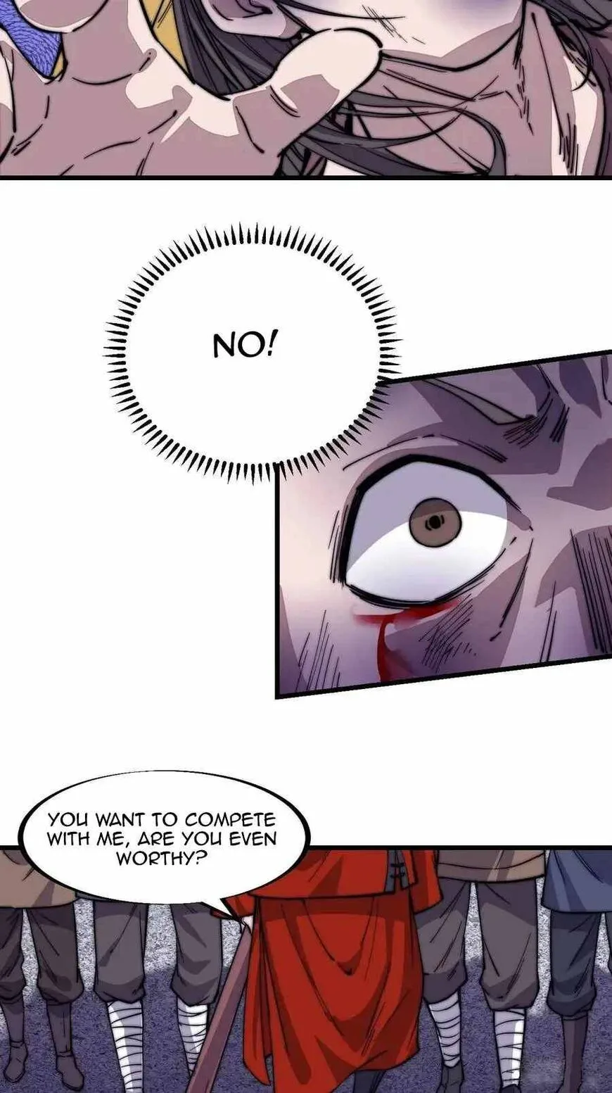 Kaiju Yi Zuo Shan Chapter 67 page 27