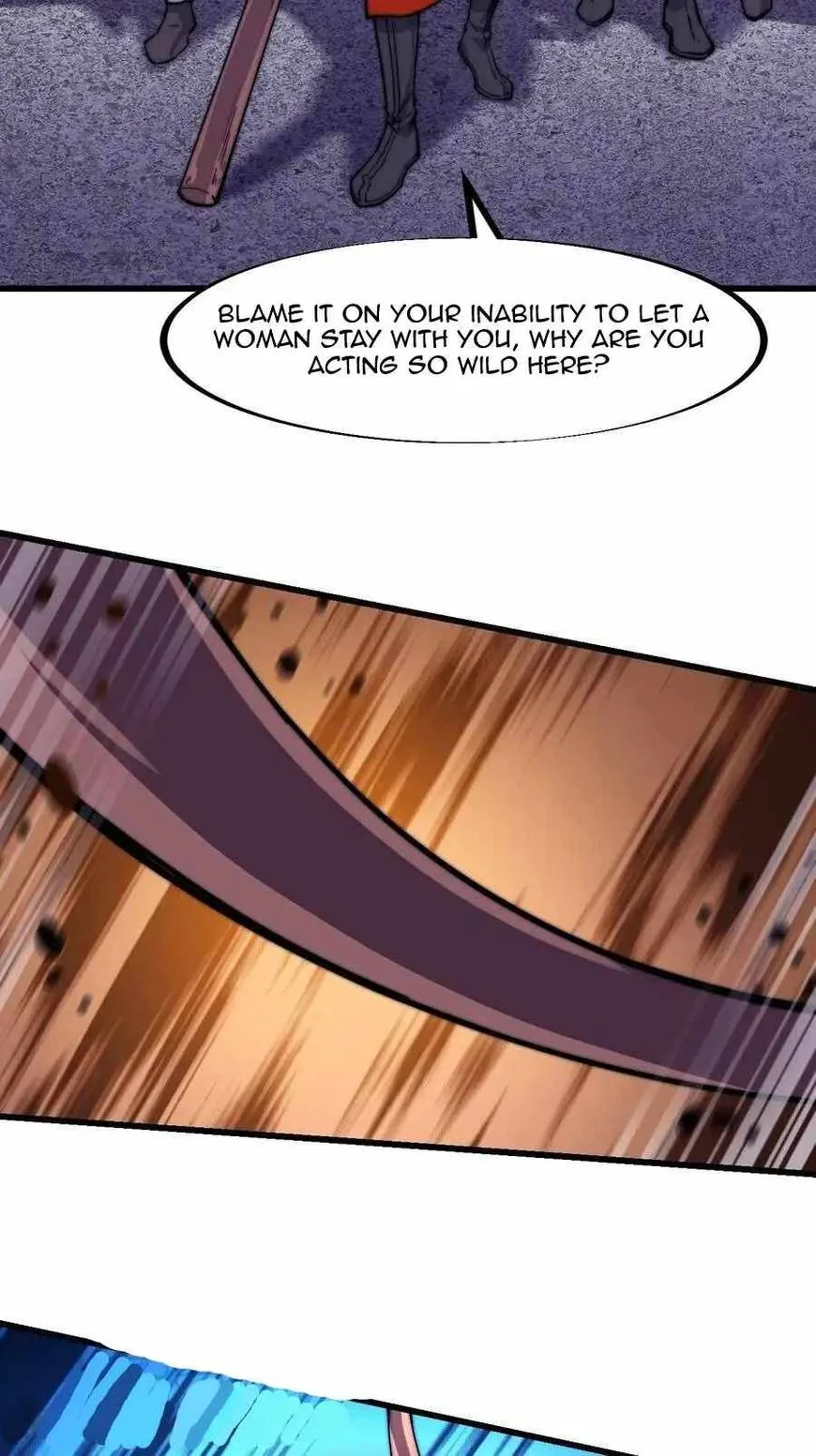 Kaiju Yi Zuo Shan Chapter 67 page 28