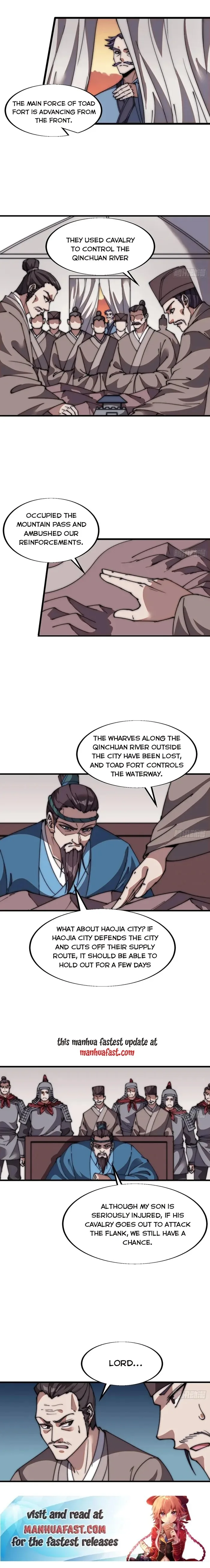 Kaiju Yi Zuo Shan Chapter 670 page 7