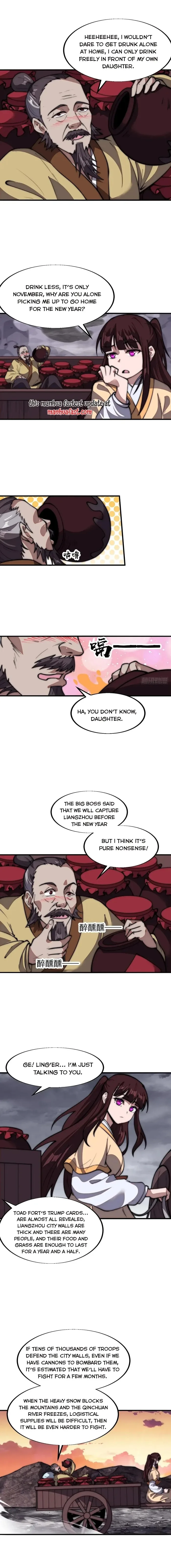Kaiju Yi Zuo Shan Chapter 670 page 4