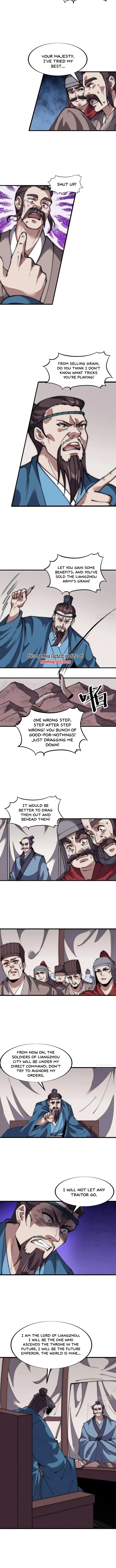 Kaiju Yi Zuo Shan Chapter 671 page 3