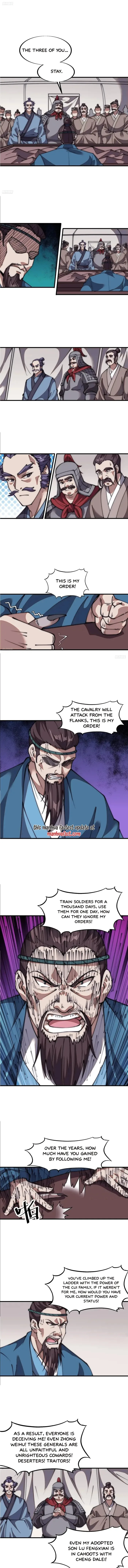 Kaiju Yi Zuo Shan Chapter 671 page 2