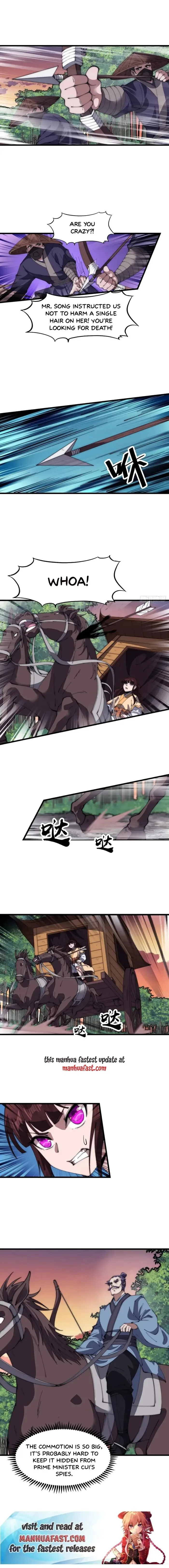 Kaiju Yi Zuo Shan Chapter 672 page 6
