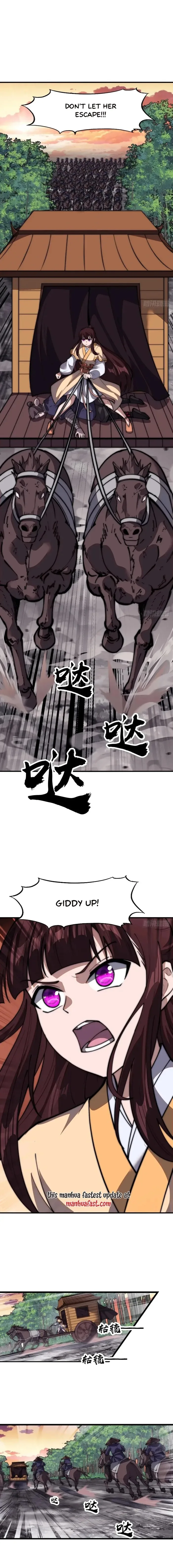 Kaiju Yi Zuo Shan Chapter 672 page 5
