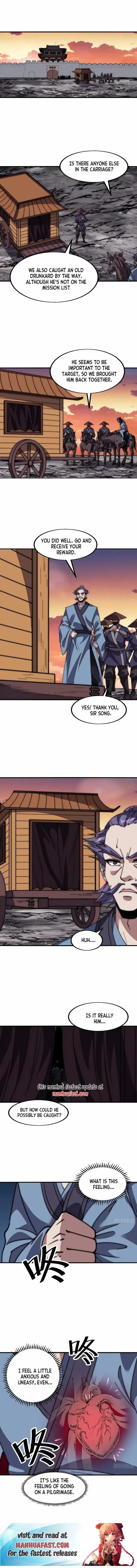Kaiju Yi Zuo Shan Chapter 673 page 6