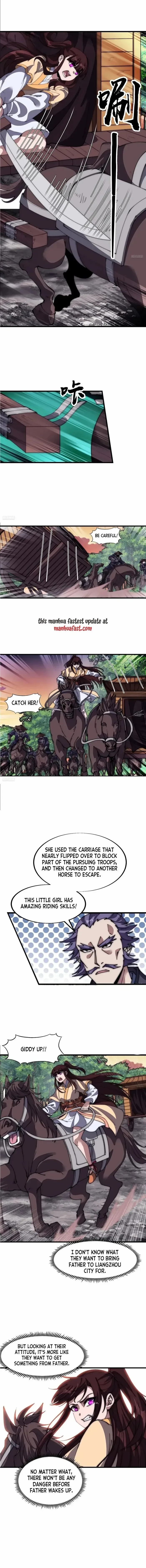Kaiju Yi Zuo Shan Chapter 673 page 2