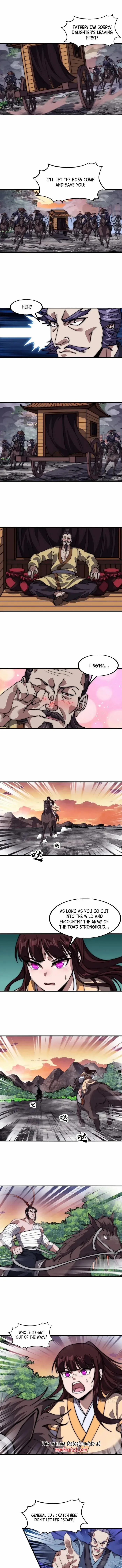 Kaiju Yi Zuo Shan Chapter 673 page 3