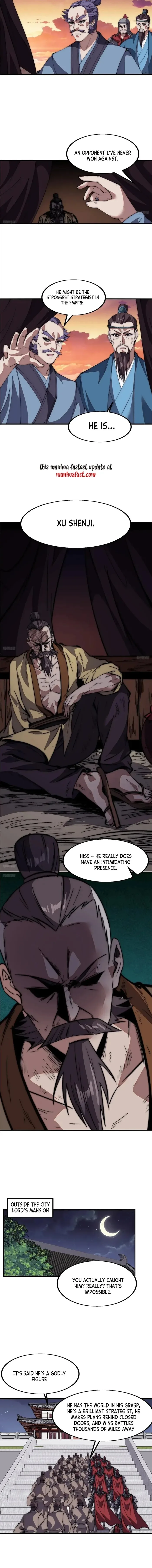 Kaiju Yi Zuo Shan Chapter 674 page 2