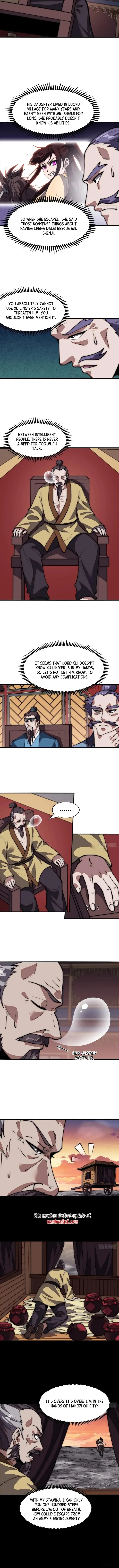 Kaiju Yi Zuo Shan Chapter 674 page 5