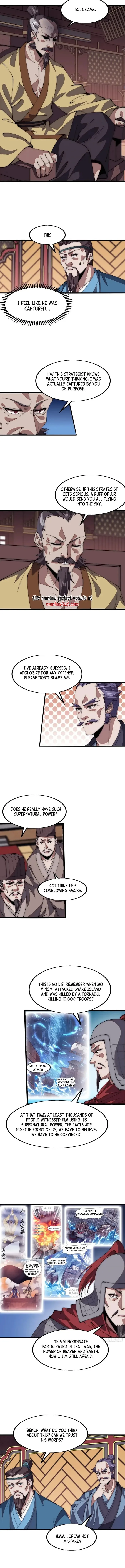Kaiju Yi Zuo Shan Chapter 675 page 5