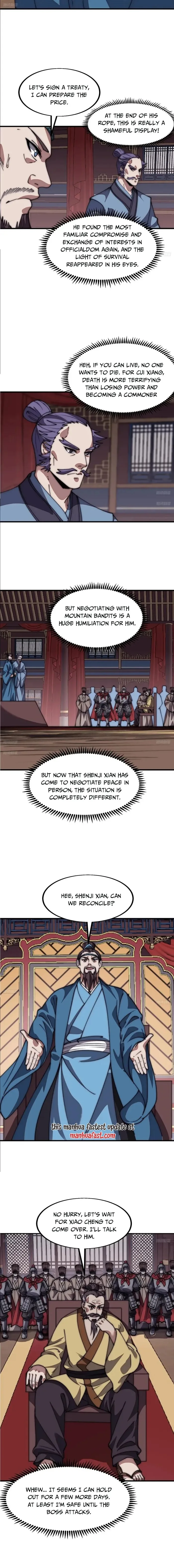 Kaiju Yi Zuo Shan Chapter 676 page 2