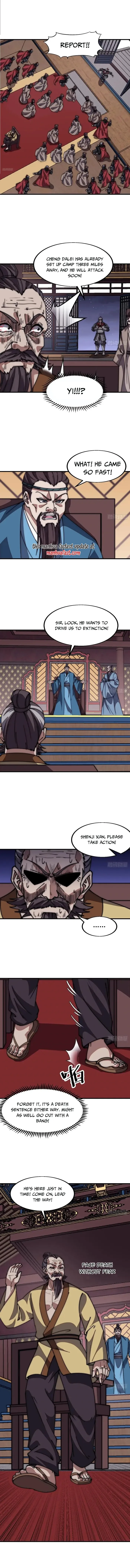 Kaiju Yi Zuo Shan Chapter 676 page 3