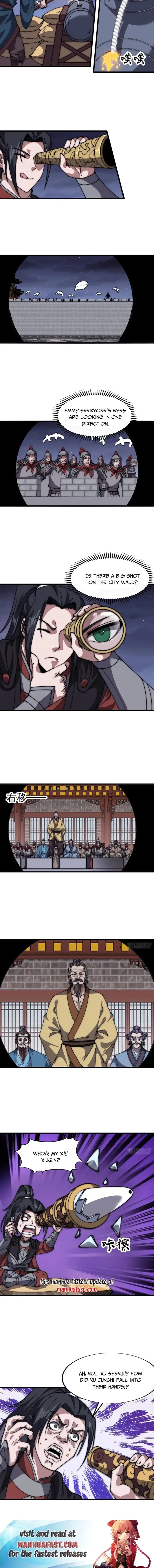 Kaiju Yi Zuo Shan Chapter 676 page 6