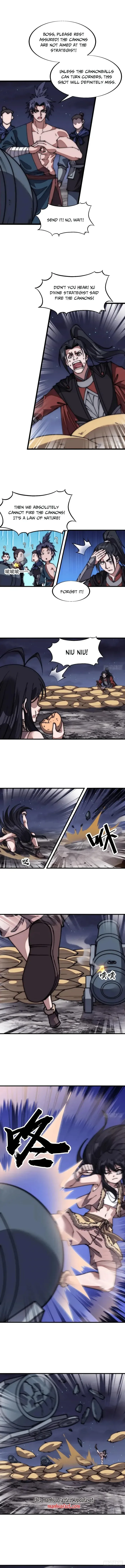Kaiju Yi Zuo Shan Chapter 677 page 4