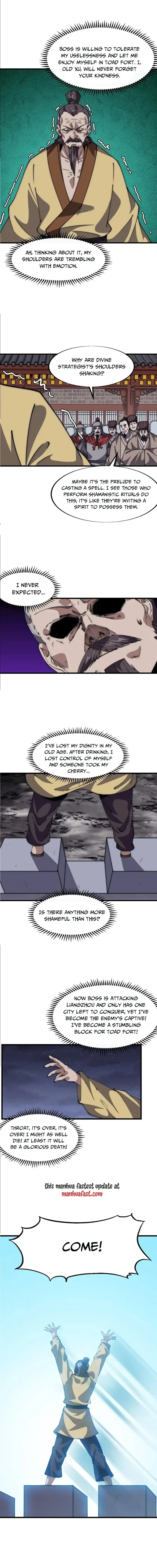 Kaiju Yi Zuo Shan Chapter 677 page 2