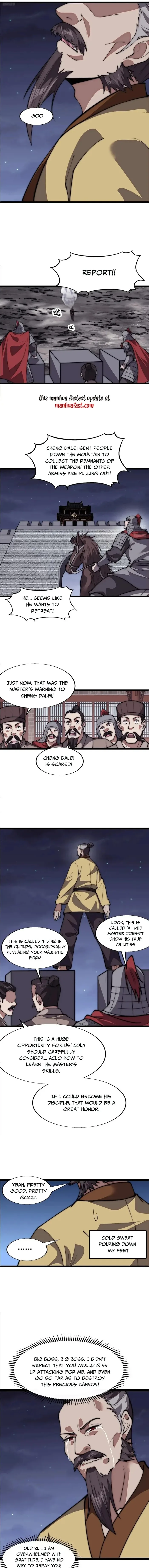 Kaiju Yi Zuo Shan Chapter 678 page 2