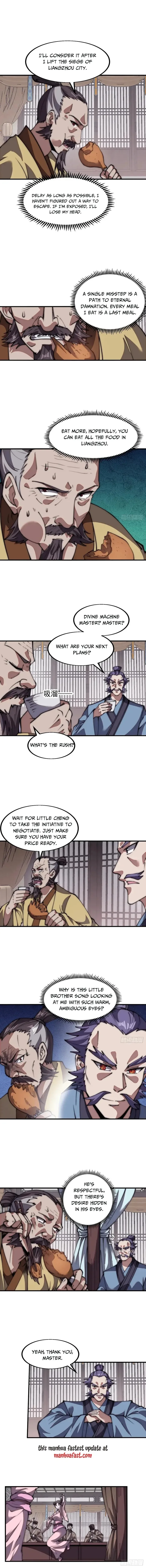 Kaiju Yi Zuo Shan Chapter 678 page 5