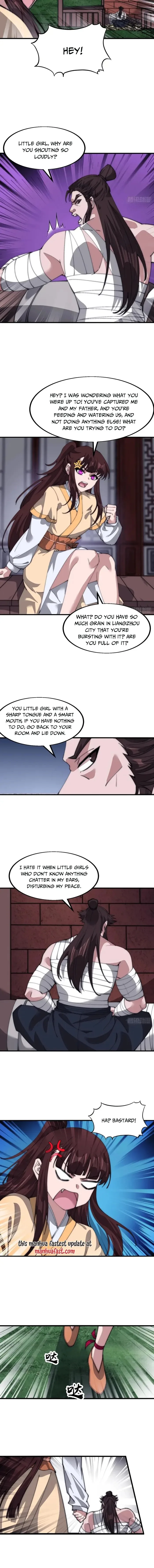 Kaiju Yi Zuo Shan Chapter 679 page 5