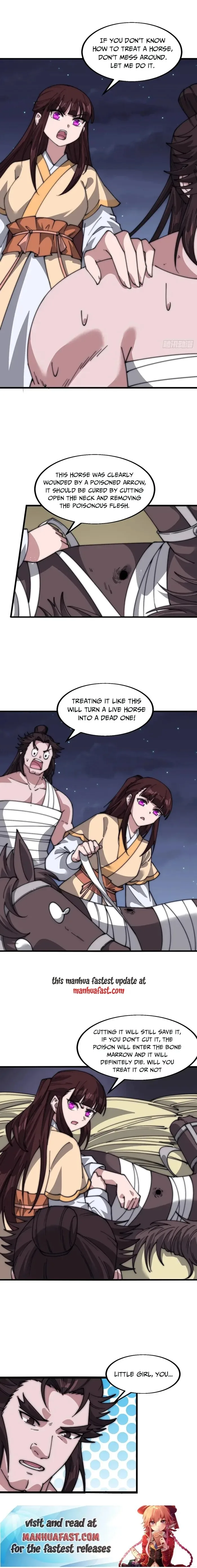 Kaiju Yi Zuo Shan Chapter 679 page 6