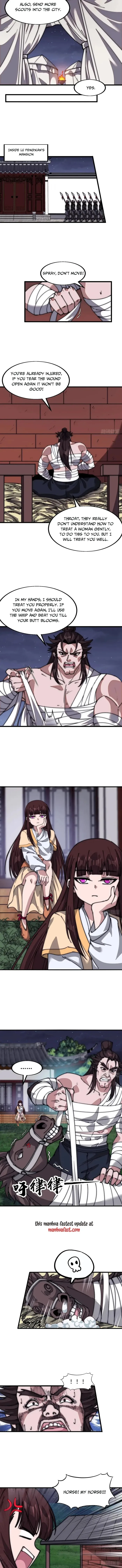 Kaiju Yi Zuo Shan Chapter 679 page 4