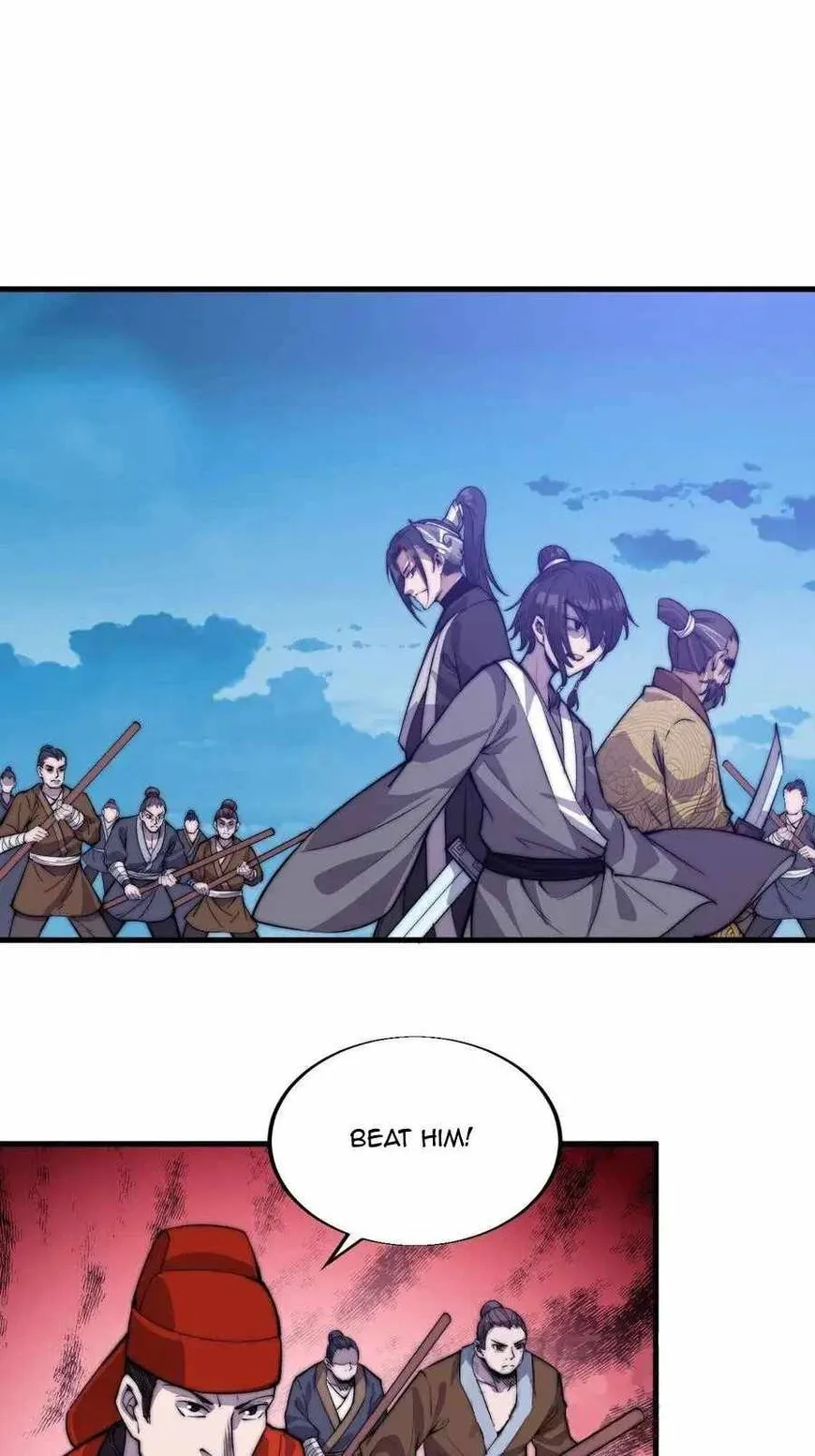 Kaiju Yi Zuo Shan Chapter 68 page 8