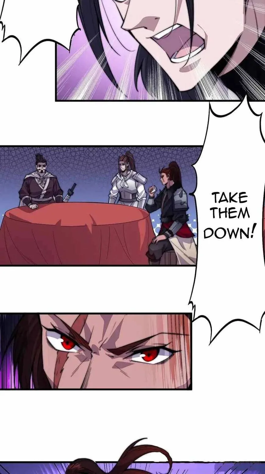 Kaiju Yi Zuo Shan Chapter 68 page 10