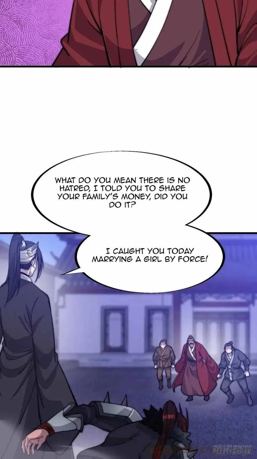 Kaiju Yi Zuo Shan Chapter 68 page 18