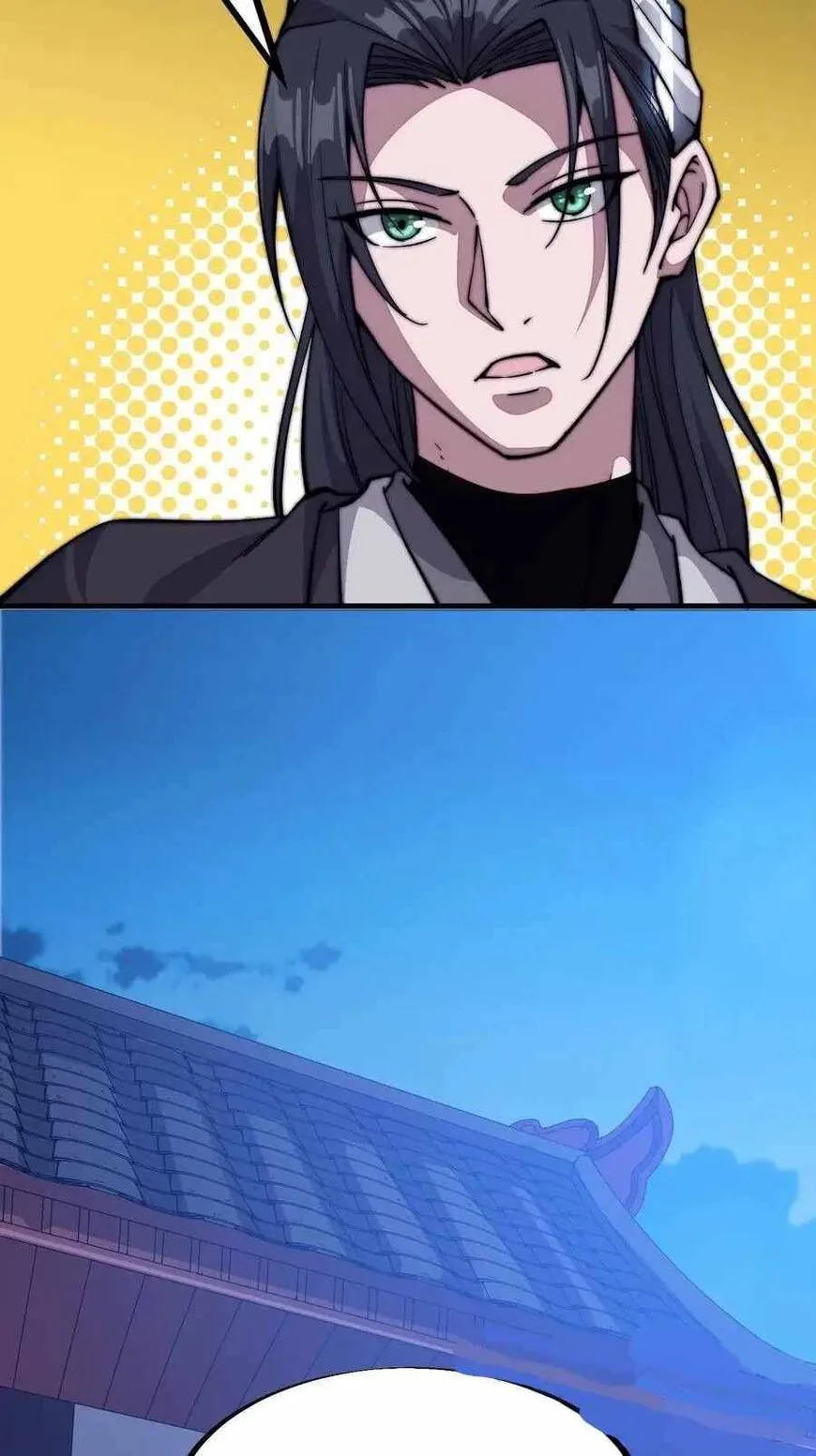Kaiju Yi Zuo Shan Chapter 68 page 24