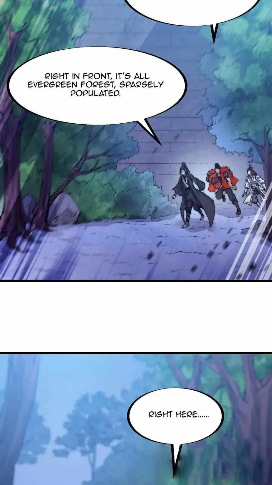 Kaiju Yi Zuo Shan Chapter 68 page 30