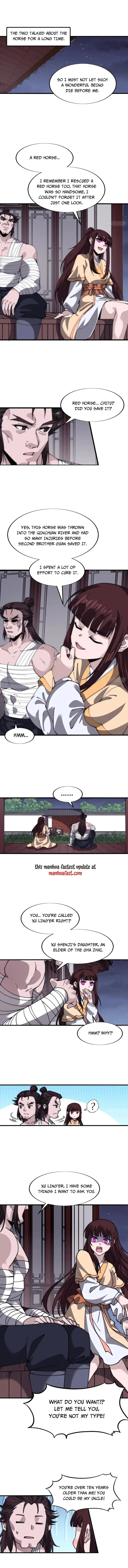 Kaiju Yi Zuo Shan Chapter 680 page 3