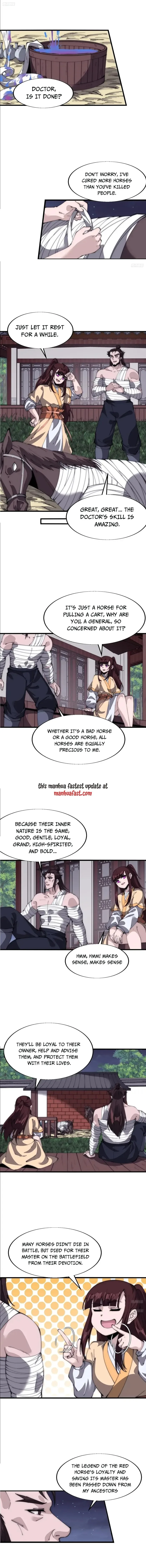 Kaiju Yi Zuo Shan Chapter 680 page 2