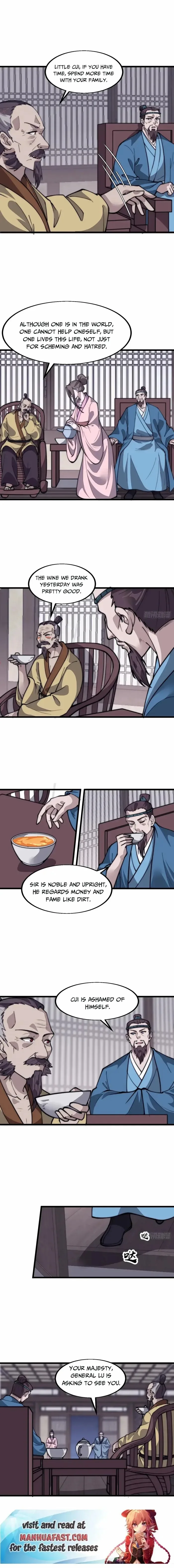 Kaiju Yi Zuo Shan Chapter 681 page 5