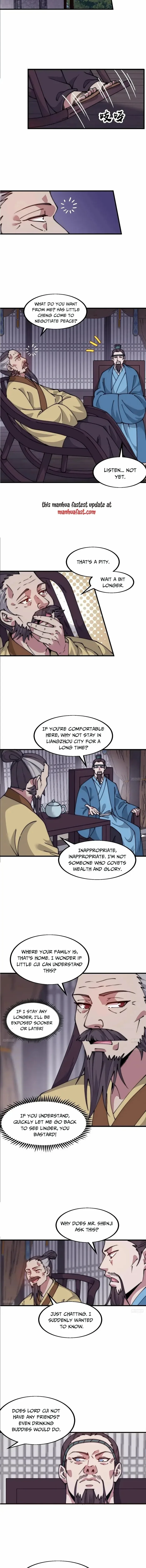 Kaiju Yi Zuo Shan Chapter 681 page 2