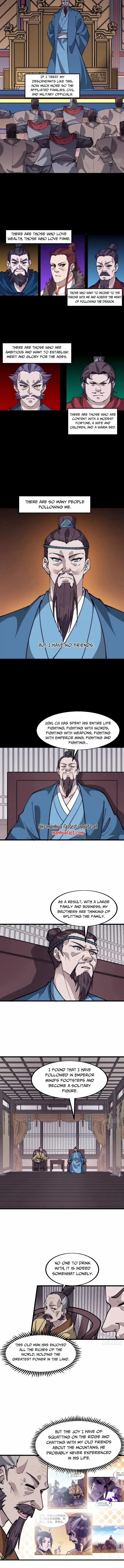 Kaiju Yi Zuo Shan Chapter 681 page 4