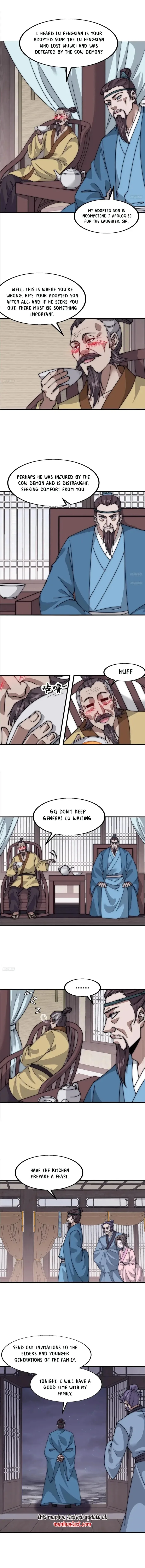 Kaiju Yi Zuo Shan Chapter 682 page 2