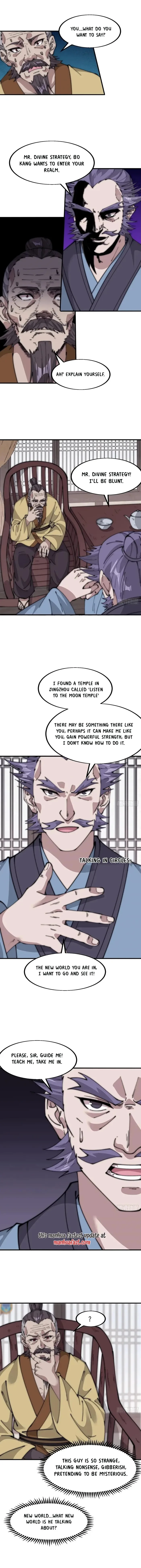 Kaiju Yi Zuo Shan Chapter 682 page 4