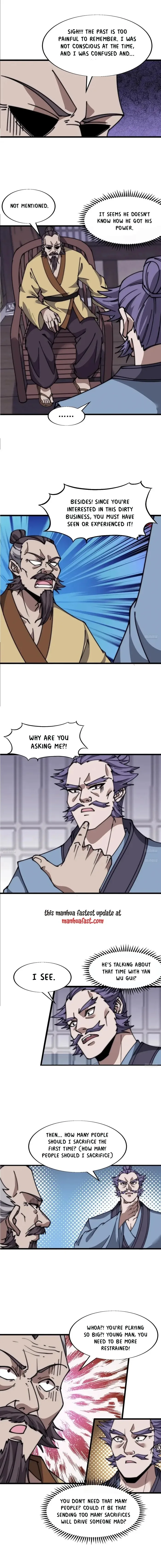 Kaiju Yi Zuo Shan Chapter 683 page 2