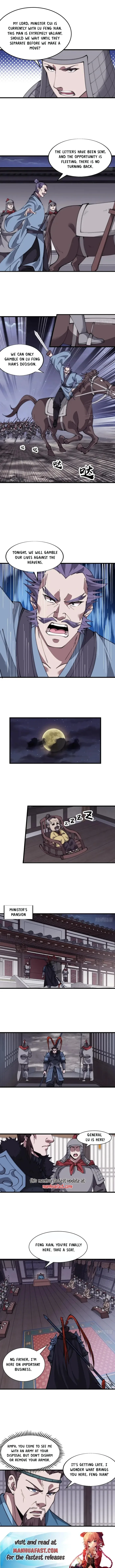 Kaiju Yi Zuo Shan Chapter 683 page 5