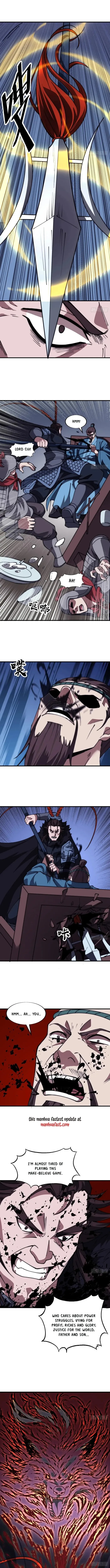 Kaiju Yi Zuo Shan Chapter 684 page 5