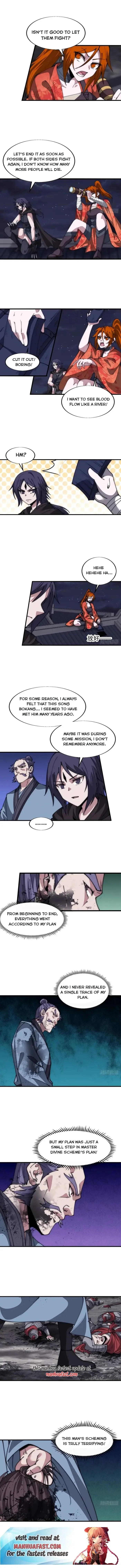 Kaiju Yi Zuo Shan Chapter 686 page 6