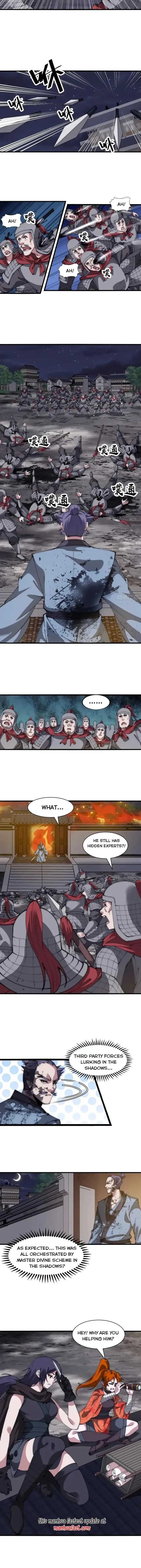 Kaiju Yi Zuo Shan Chapter 686 page 5