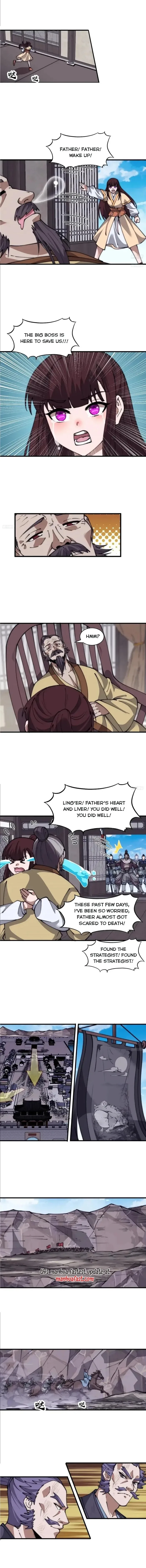 Kaiju Yi Zuo Shan Chapter 688 page 2