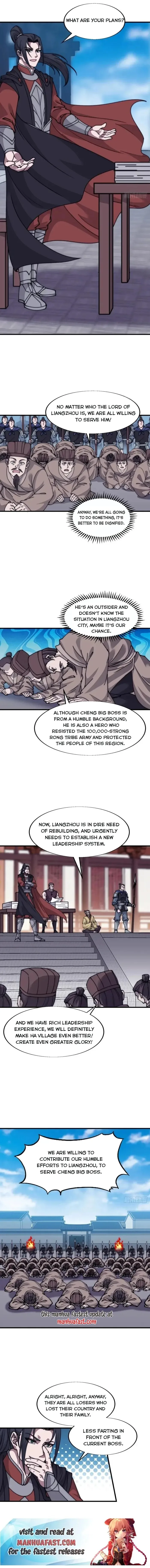 Kaiju Yi Zuo Shan Chapter 688 page 5