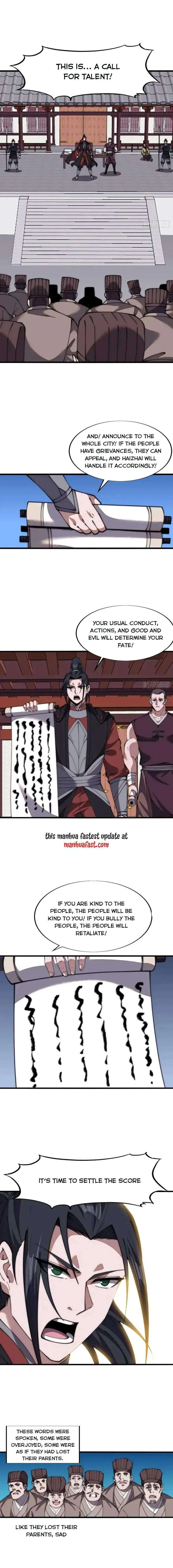 Kaiju Yi Zuo Shan Chapter 689 page 4